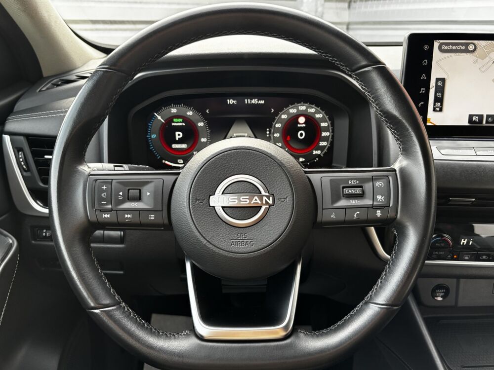 Qashqai e-Power 190 N-Connecta BVA 2023 occasion 86440 Mign&eacute;-Auxances