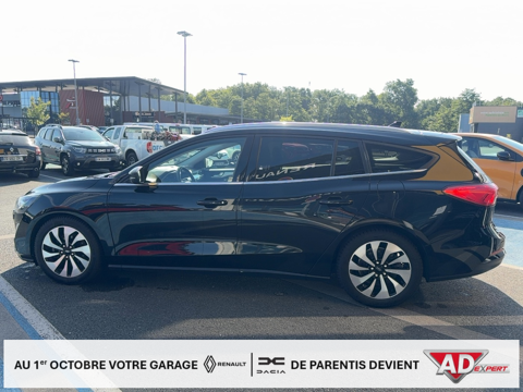 Focus SW 5P - 1.0 EcoBoost 125 S&S auto Titanium 2018 occasion 40600 Biscarrosse