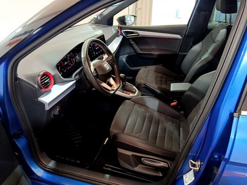 Arona 1.0 EcoTSI 110ch DSG7 S/S FR 2022 occasion 91580 &Eacute;tr&eacute;chy