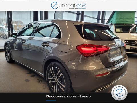 Classe A A 200 Progressive Line 163 ch Cam&eacute;ra CarPlay Autres mod&egrave;les 2024 occasion 69007 Lyon