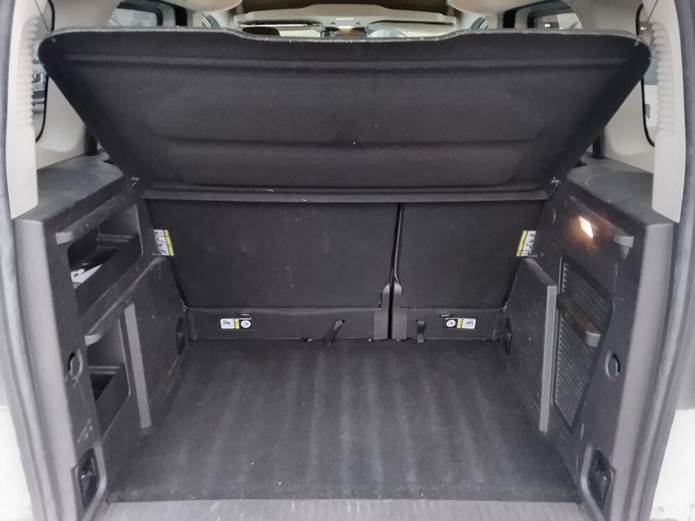 Tourneo VP 1.0E 100 TITANIUM 2019 occasion 42240 Unieux
