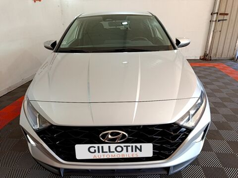 i20 1.0 T-GDI 100 HYBRID 48V INTUITIVE 2022 occasion 91580 &Eacute;tr&eacute;chy