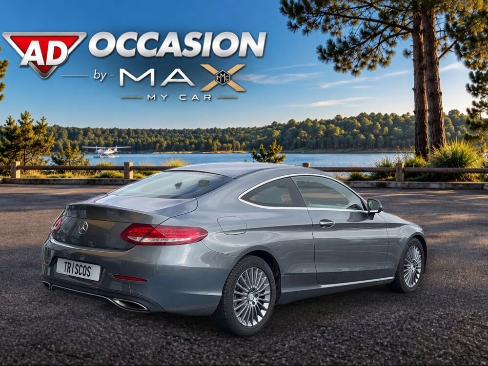 Classe C C 200 BVA7 2016 occasion 40160 Parentis-en-Born