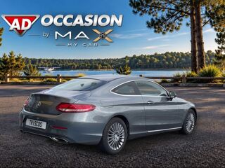 Classe C C 200 BVA7 2016 occasion 40160 Parentis-en-Born
