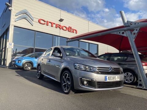 Citroën C4 PureTech 82 BVM Live 2019 occasion Gerzat 63360