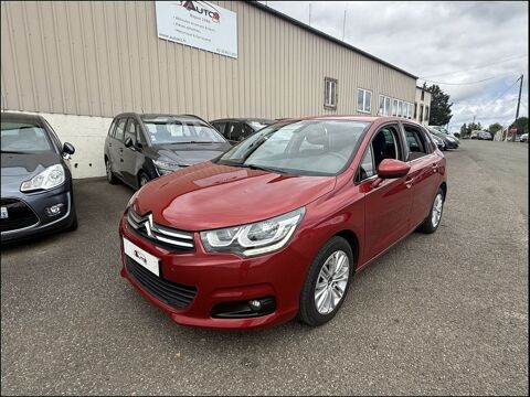 Annonce voiture Citro�n C4 8990 �