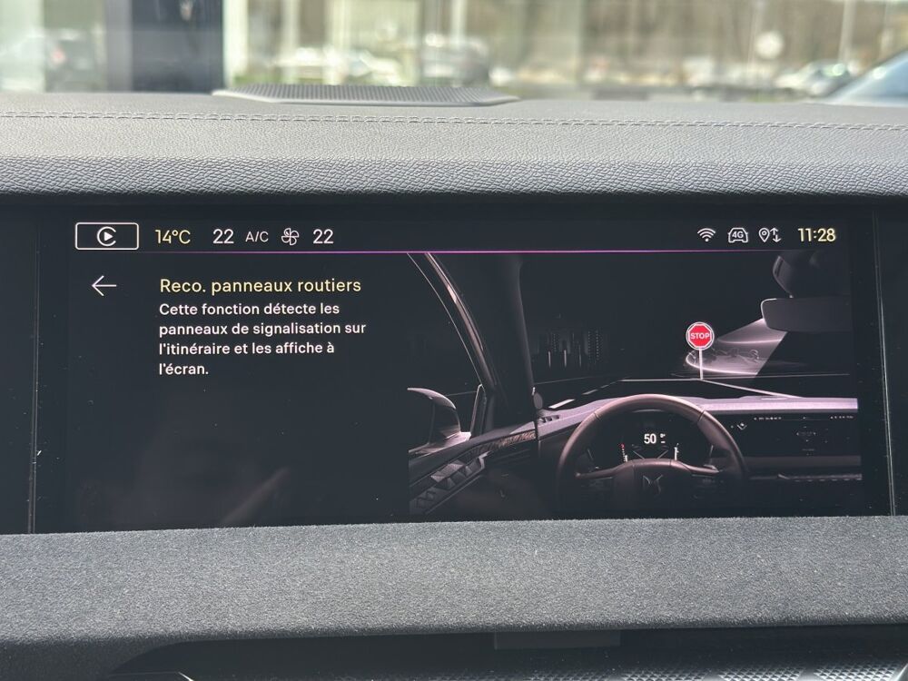DS3 PURETECH 130 PERFORMANCE LINE + AUTO 2023 occasion 30260 Quissac