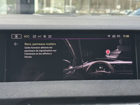 DS3 PURETECH 130 PERFORMANCE LINE + AUTO 2023 occasion 30260 Quissac