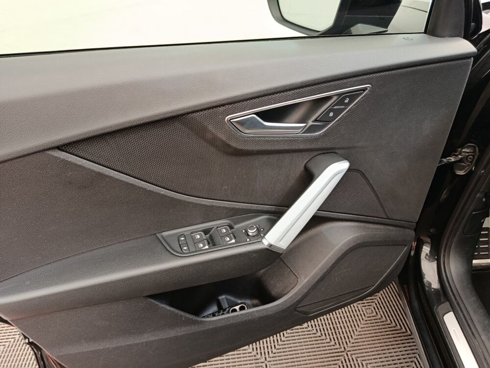 Q2 35 TFSI 150 S Tronic S Line 2021 occasion 91580 &Eacute;tr&eacute;chy
