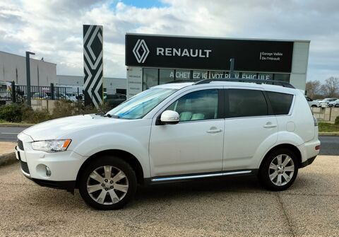 Mitsubishi Outlander 2.2 DI-D Instyle TC-SST 5 portes  (co2 189) 2011 occasion Gignac 34150