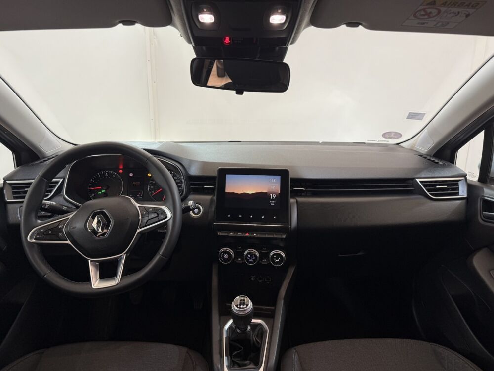 Clio Business TCe 100 - 20 2020 occasion 91580 &Eacute;tr&eacute;chy