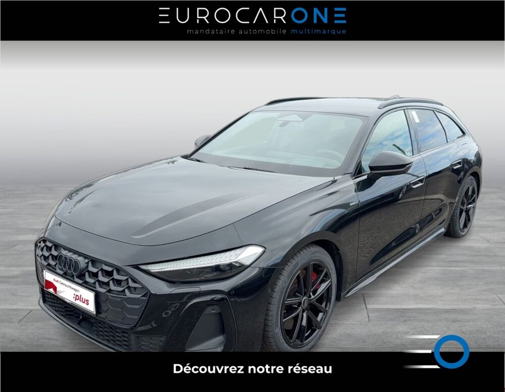 A5 e-hybrid quattro S Line 367 Attelage Tech Plus Cam&eacute;ra 360&deg; A 2025 occasion 69007 Lyon