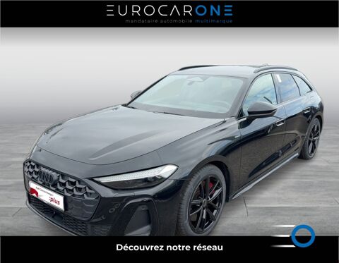 Audi A5 e-hybrid quattro S Line 367 Attelage Tech Plus Cam&eacute;ra 360&deg; A 2025 occasion Lyon 69007