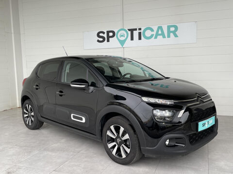 Citroën C3 PureTech 110 EAT6 MAX 2024 occasion Lunel 34400