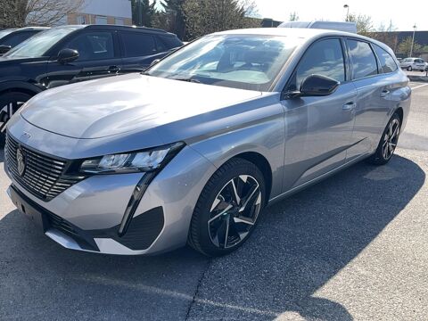 Peugeot 308 SW Hybrid 145 e-DCS6 ALLURE 10184km 2025 occasion Villefontaine 38090