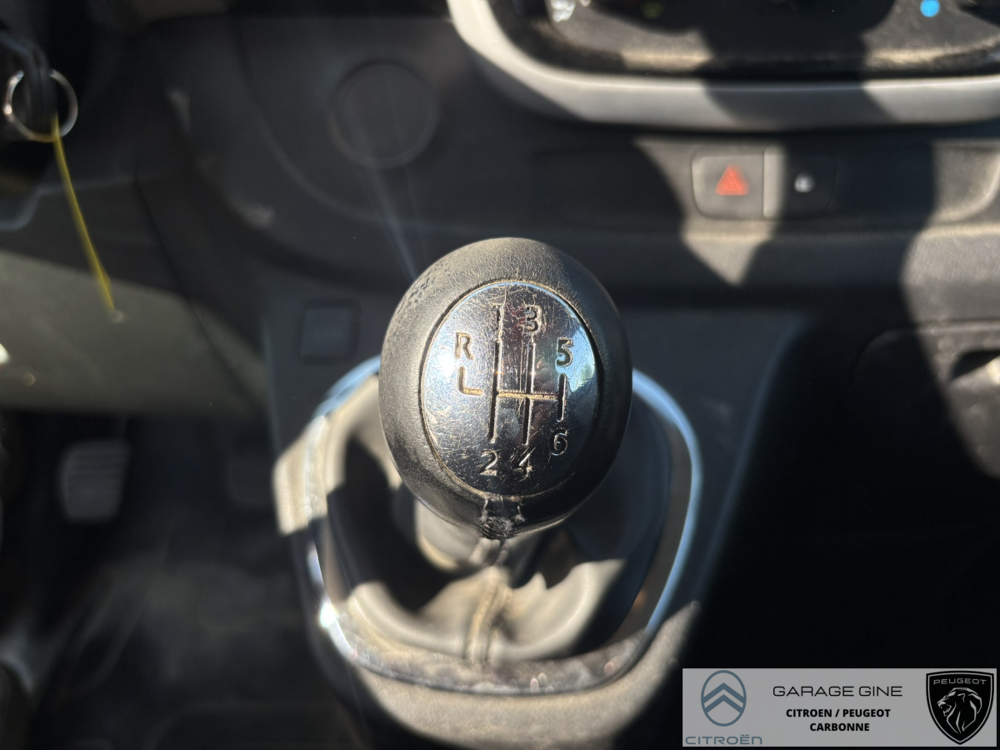 Jumpy CA GCF L1H1 1200 dCi 120 E6 2019 occasion 31390 Carbonne