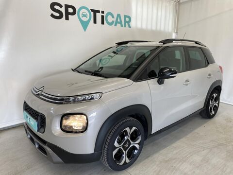 Citro&euml;n C3 Aircross PureTech 110 S&S BVM6 Shine 2019 occasion Saint-Maurice-l'Exil 38550