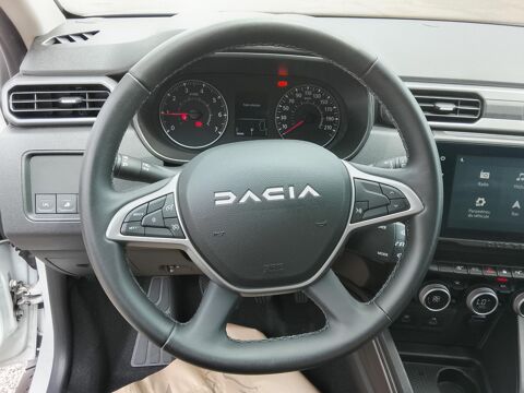 Duster Journey+ ECO-G 100 4x2 + Pack camera 360 2023 occasion 42240 Unieux