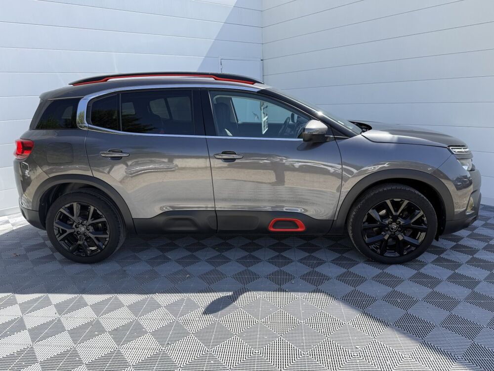 C5 aircross PureTech 130 S&S BVM6 Shine 2019 occasion 69330 Meyzieu