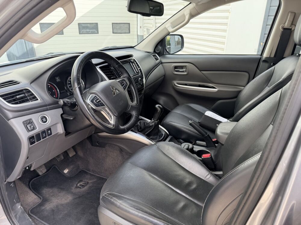 L200 2.4DI-D 181ch 4wd bvm6 2019 occasion 53210 Soulg&eacute;-sur-Ouette