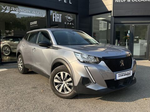 Peugeot 2008 PureTech 100 S&S ACTIVE 2022 occasion Anduze 30140