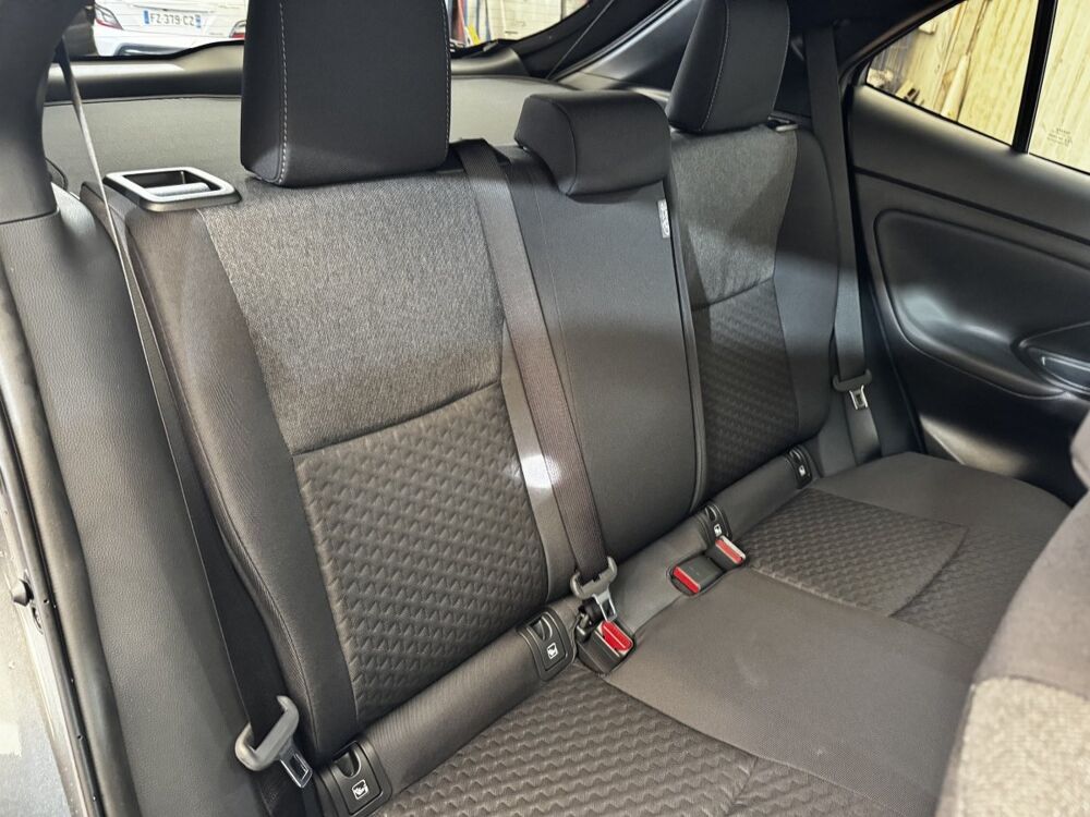 Yaris Cross 1.5 HYBRID 130H DESIGN AUTO 2026 occasion 91580 &Eacute;tr&eacute;chy