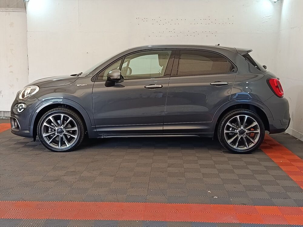 500 X 1.3 FFly T T4 150ch DCT Sport 2021 occasion 91580 &Eacute;tr&eacute;chy