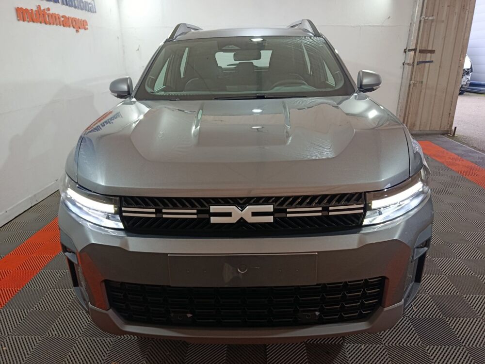 Bigster expression mild hybrid 130 4x4 2025 occasion 91580 &Eacute;tr&eacute;chy