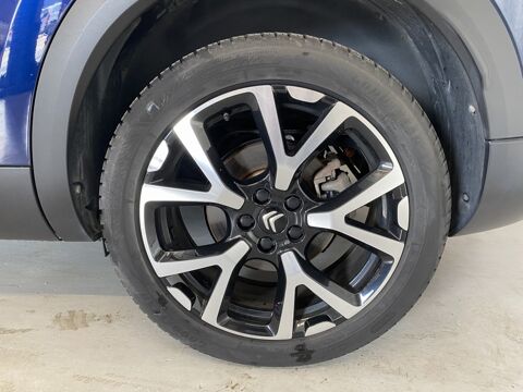 C5 aircross Hybride recharg 225 e-EAT8 Shine Pack 2023 occasion 38550 Saint-Maurice-l'Exil