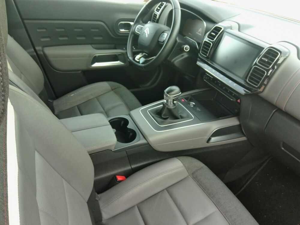 C5 aircross BlueHDi 130 S&S BVM6 Shine 2019 occasion 86370 Vivonne