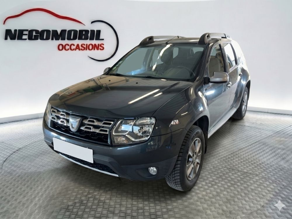 Duster Prestige dCi 110 4x2 2014 occasion 35210 Ch&acirc;tillon-en-Vendelais