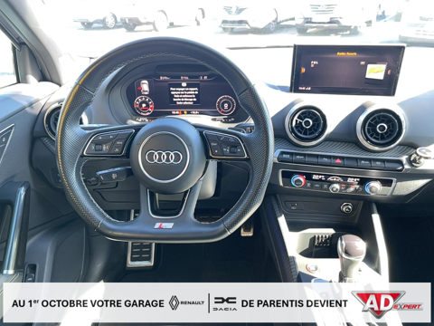 SQ2 50 TFSI 300 2022 occasion 40160 Parentis-en-Born