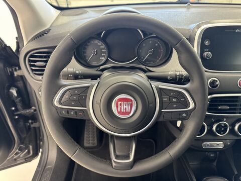 500 X 1.6 Multijet 130ch Cross 2022 occasion 76360 Barentin