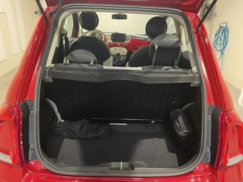 500 Hybrid 1.0 BSG 70 ch Dolcevita 2022 occasion 76360 Barentin