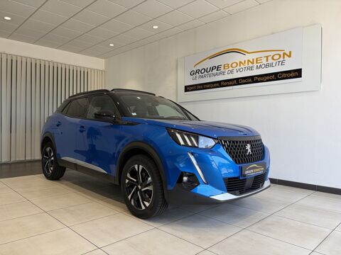 Peugeot 2008 PureTech 130 S&S GT 2021 occasion Saint-Clair-du-Rh&ocirc;ne 38370