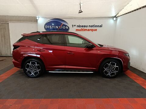 Tucson 1.6 CRDI 136 DCT-7 HYBRID 48V N LINE EXE 2022 occasion 91580 &Eacute;tr&eacute;chy