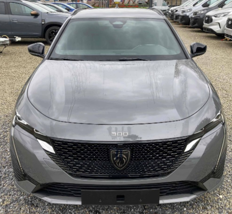308 SW BlueHDi 130 EAT 8 GT 2025 occasion 63360 Gerzat