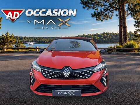 Clio Evolution E-Tech full hybrid 145 2023 occasion 40160 Parentis-en-Born