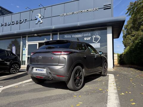 DS3 BlueHDi 130 Auto Performance Line 2021 occasion 36300 Le Blanc