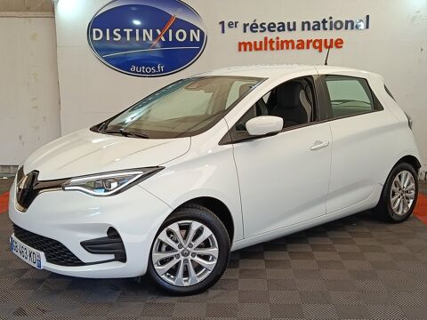 Renault Zo&eacute; Zen R135 - Achat Int&eacute;gral -21 2021 occasion &Eacute;tr&eacute;chy 91580