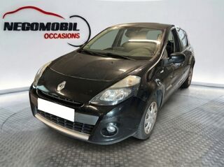 Clio Dynamique TomTom 1.2 TCE 100 Eco2 2012 occasion 35210 Ch&acirc;tillon-en-Vendelais