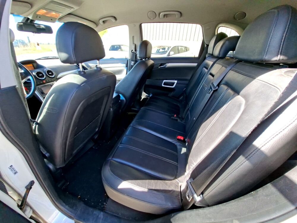 Antara 2.2 CDTI 184 ch 4x4 Cosmo Pack 2012 occasion 61170 Montchevrel