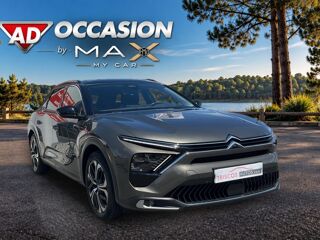 C5 X Hybride recharg 225 e-EAT8 PLUS 2024 occasion 40600 Biscarrosse
