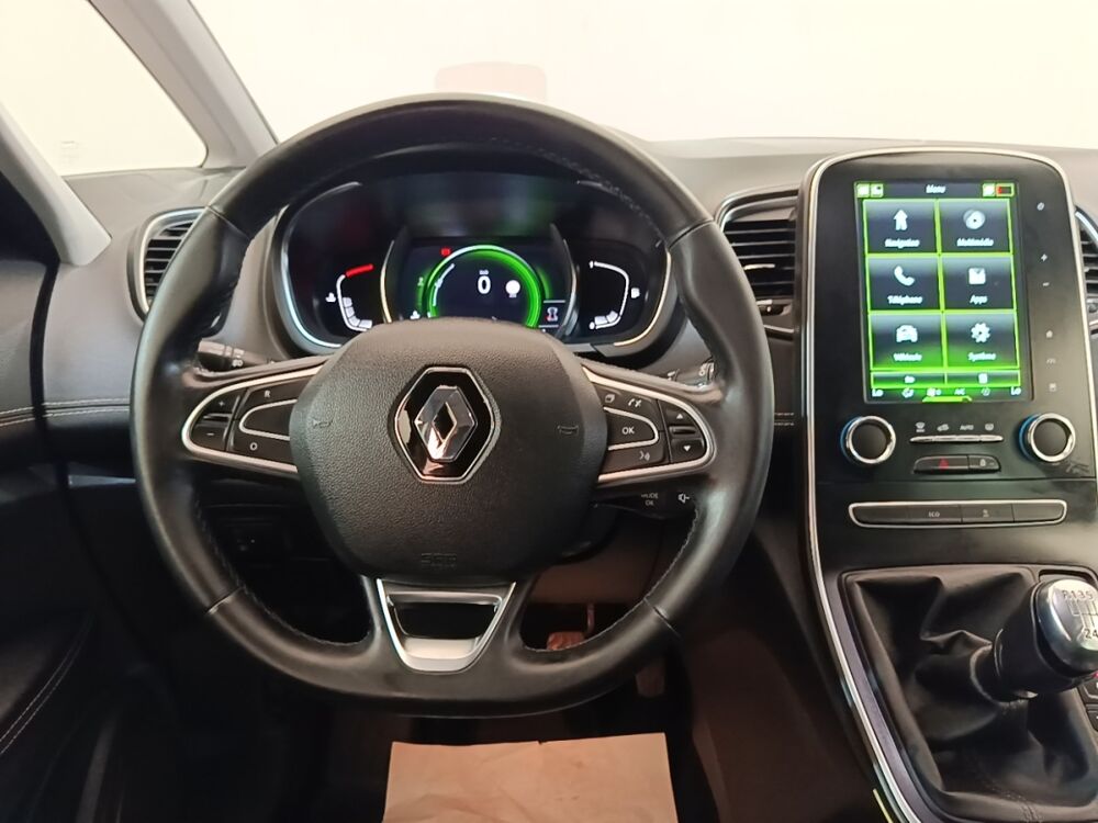 Grand scenic IV Intens TCe 160 FAP 2019 occasion 91580 &Eacute;tr&eacute;chy