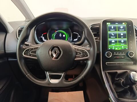 Grand scenic IV Intens TCe 160 FAP 2019 occasion 91580 &Eacute;tr&eacute;chy