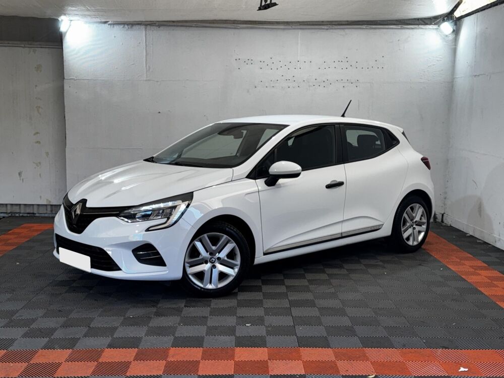 Clio Business SCe 75 2020 occasion 91580 &Eacute;tr&eacute;chy
