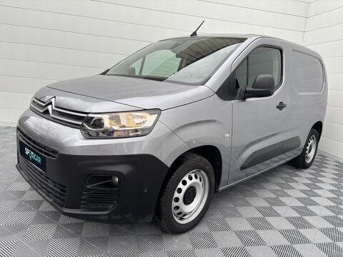 Citro&euml;n Jumpy M 1000kg BlueHDi 130 S&S EAT8 Driver 2020 occasion Meyzieu 69330