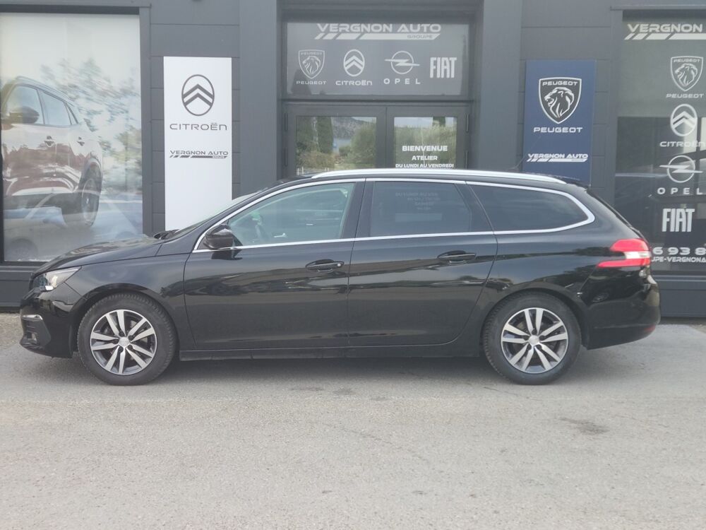 308 SW Puretech 130 S&S EAT8 Allure Busin 2020 occasion 30260 Quissac