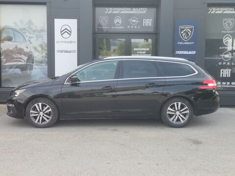 308 SW Puretech 130 S&S EAT8 Allure Busin 2020 occasion 30260 Quissac