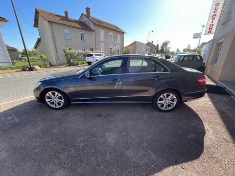 Classe E E 350 CDI Avantgarde Ex&eacute;c Auto BlueTEC 2011 occasion 42640 Saint-Germain-Lespinasse